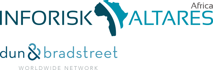 IAA Inforisk Altares Africa Mobile Logo